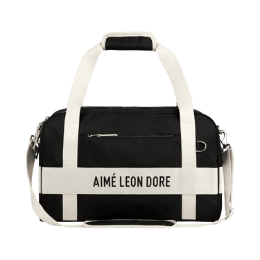 Aimé Leon Dore Nylon Duffle Bag 'Black'