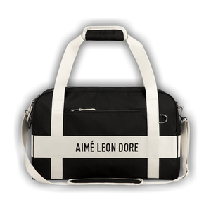 Aimé Leon Dore Nylon Duffle Bag 'Black'
