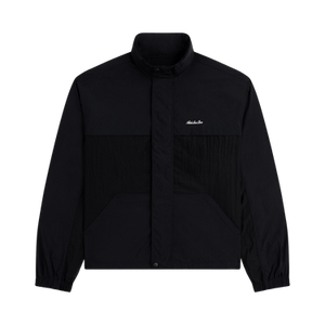 Aimé Leon Dore Nylon Track Jacket 'Jet Black'