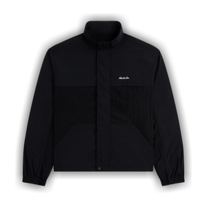 Aimé Leon Dore Nylon Track Jacket 'Jet Black'