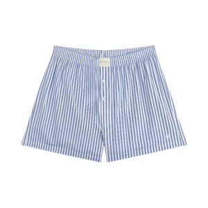 Aimé Leon Dore Striped Boxer Short 'Amparo Blue Stripe'