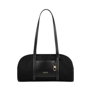 Aimé Leon Dore Mini Duffle Shoulder Bag 'Black'