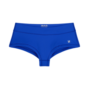 Aimé Leon Dore Crest Swim Short 'Amparo Blue'