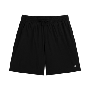 Aimé Leon Dore Long Nylon Track Short 'Jet Black'