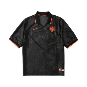 Nike Netherlands Energy Jersey 'Black/Hyper Crimson/Hyper'