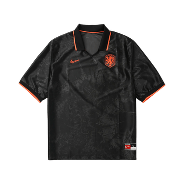 Nike Netherlands Energy Jersey 'Black/Hyper Crimson/Hyper'