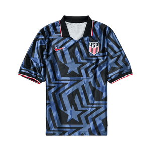 Nike USA Energy Jersey 'Midnight Navy/University Red'