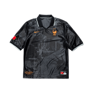 Nike France Energy Jersey 'Anthracite/Igloo/Metallic'