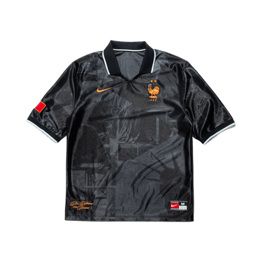 Nike France Energy Jersey 'Anthracite/Igloo/Metallic'
