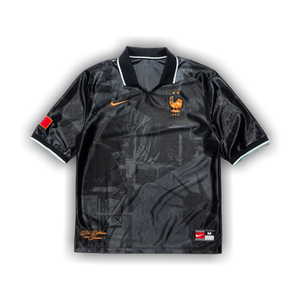 Nike France Energy Jersey 'Anthracite/Igloo/Metallic'
