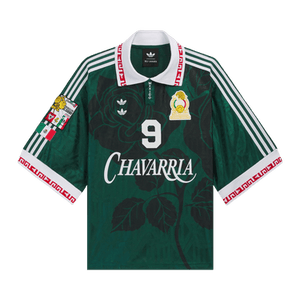 Adidas x Willy Chavarria Jersey 'Green'