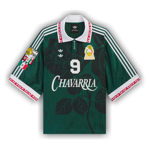 Adidas x Willy Chavarria Jersey 'Green'
