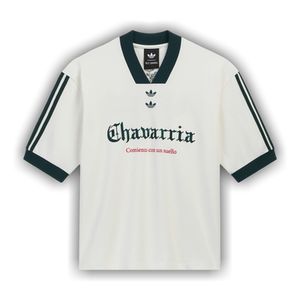 Adidas x Willy Chavarria Tee 'Off White'