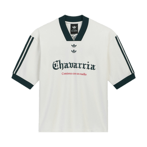 Adidas x Willy Chavarria Tee 'Off White'