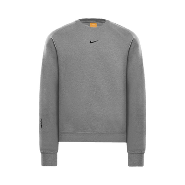 Nike NOCTA Fleece Crew Sweater 'Grey'