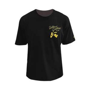 Nike Lebron James Uncharted Max90 T-Shirt 'Black'
