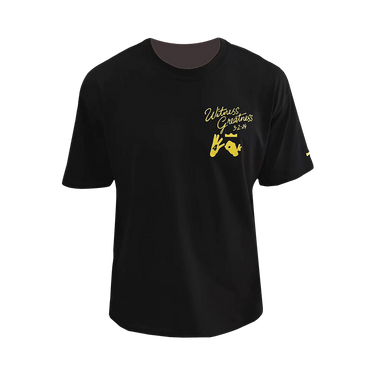Nike Lebron James Uncharted Max90 T-Shirt 'Black'