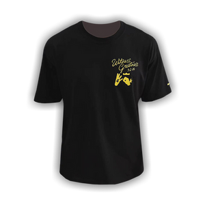 Nike Lebron James Uncharted Max90 T-Shirt 'Black'