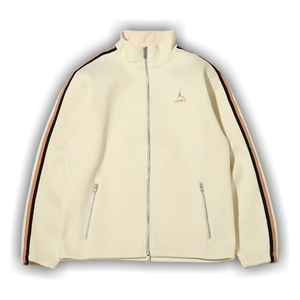 Air Jordan x A Ma Maniere Track Jacket 'Coconut Milk'