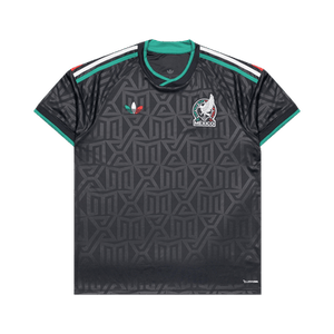 Adidas Mexico 2026 Third Stadium Jersey 'Black'