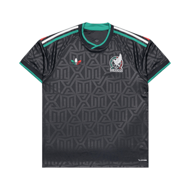 Adidas Mexico 2026 Third Stadium Jersey 'Black'
