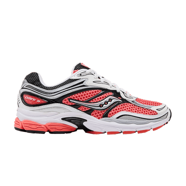 Saucony Progrid Omni 9 'Silver Coral'