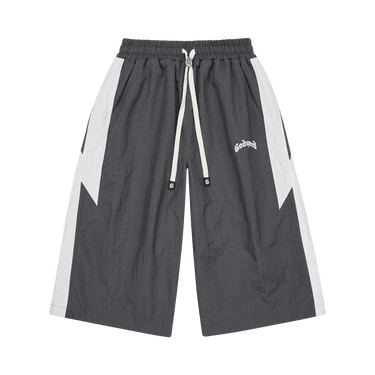 Godspeed Anvil 3QTR Shorts 'Grey'