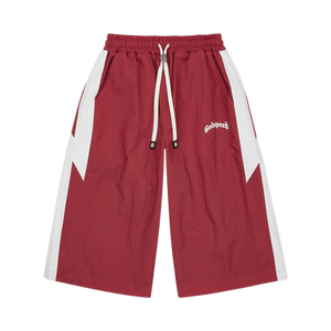 Godspeed Anvil 3QTR Shorts 'Red'