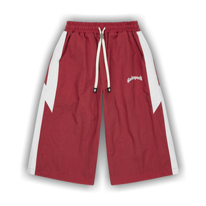 Godspeed Anvil 3QTR Shorts 'Red'