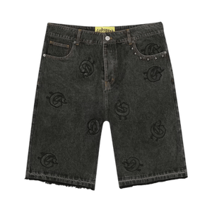 Godspeed Infinity Shorts 'Black Wash'