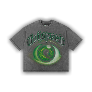 Godspeed The Watcher T-Shirt 'Grey'