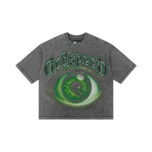 Godspeed The Watcher T-Shirt 'Grey'