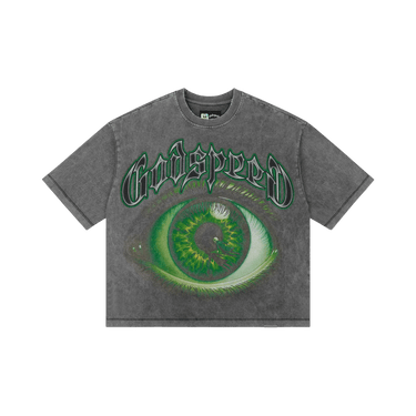 Godspeed The Watcher T-Shirt 'Grey'