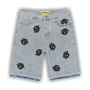 Godspeed Infinity Shorts 'Blue'