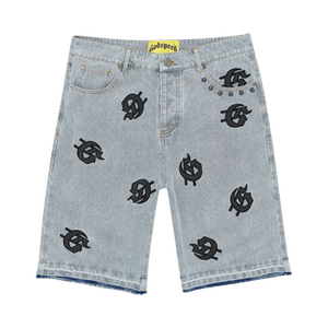 Godspeed Infinity Shorts 'Blue'