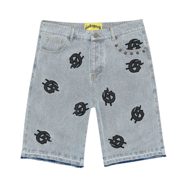 Godspeed Infinity Shorts 'Blue'