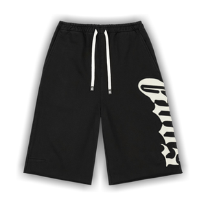 Godspeed OG Logo 3QTR Shorts 'Black'