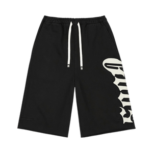 Godspeed OG Logo 3QTR Shorts 'Black'
