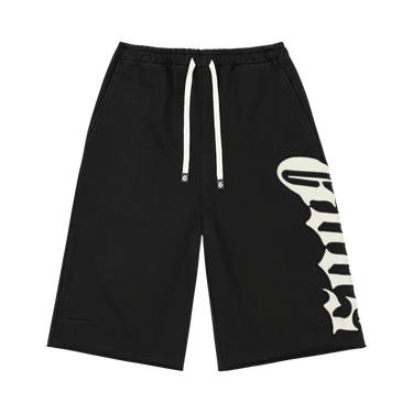 Godspeed OG Logo 3QTR Shorts 'Black'