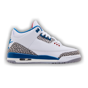 Air Jordan 3 Retro OG GS 'True Blue' 2026