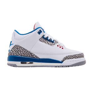 Air Jordan 3 Retro OG GS 'True Blue' 2026