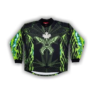 Nike Canada x NOCTA Borealis Goalkeeper Jersey 'Black'