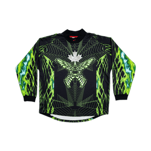 Nike Canada x NOCTA Borealis Goalkeeper Jersey 'Black'