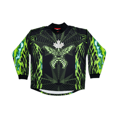 Nike Canada x NOCTA Borealis Goalkeeper Jersey 'Black'