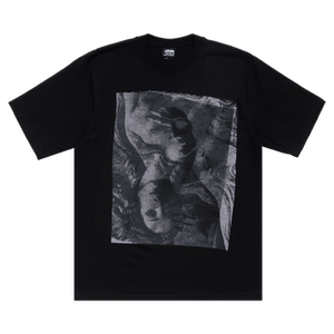 Stussy Double Venus Tee 'Black'