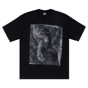 Stussy Double Venus Tee 'Black'