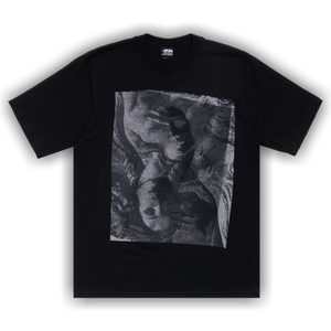 Stussy Double Venus Tee 'Black'