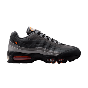 Nike Air Max 95 'Big Bubble Black - Total Orange'
