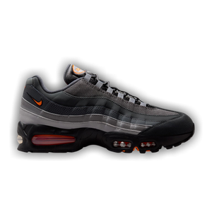 Nike Air Max 95 'Big Bubble Black - Total Orange'
