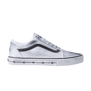 Travis Barker x Vans Old Skool 'White'